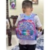 Balo mầm non 26x21cm cho bé trai, bé gái 1-3 tuổi - Giá chỉ 259.000 đồng 3