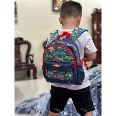 Balo mầm non 26x21cm cho bé trai, bé gái 1-3 tuổi - Giá chỉ 259.000 đồng