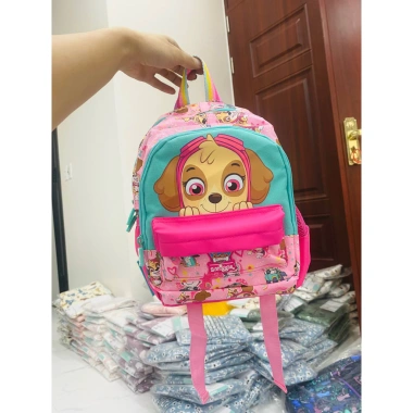 Balo mầm non 26x21cm cho bé trai, bé gái 1-3 tuổi - Giá chỉ 259.000 đồng