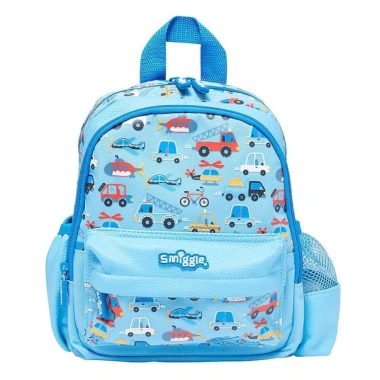 Balo mầm non 26x21cm cho bé trai, bé gái 1-3 tuổi - Giá chỉ 259.000 đồng