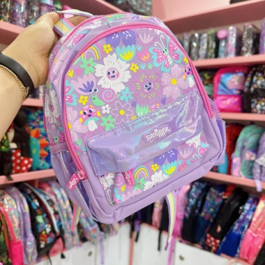 Balo mầm non 26x21cm cho bé trai, bé gái 1-3 tuổi - Giá chỉ 259.000 đồng 10 Balo mầm non 26x21cm cho bé trai, bé gái 1-3 tuổi - Giá chỉ 259.000 đồng 10