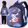 Balo mầm non bé gái mẫu giáo - Ngựa pony 3D ngộ nghĩnh, vải Oxford chống nước, chỉ 245.000 đồng 2