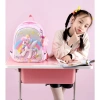 Balo mầm non bé gái mẫu giáo - Ngựa pony 3D ngộ nghĩnh, vải Oxford chống nước, chỉ 245.000 đồng 7
