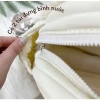 Balo Mầm Non Đi Học Vải Chần Bông Thêu Tên Theo Yêu Cầu và Tặng Name Tag Miễn Phí 5