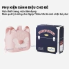 Balo mầm non Zoyzoii chính hãng, phù hợp bé trai và bé gái 1‑3 tuổi, đựng đồ học tập - Giá chỉ 740.000₫ 5