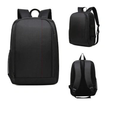 Balo máy ảnh full photo - Thiết kế độc đáo, tặng áo mưa, chỉ 450.000 VND 2