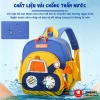Balo máy xúc ZM MDMX-97 cho bé 1-4 tuổi - học mầm non, mẫu giáo, chỉ 155.000₫ 3