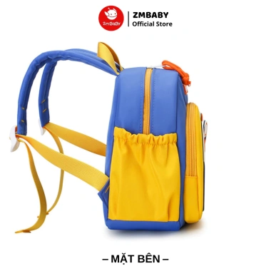 Balo máy xúc ZM MDMX-97 cho bé 1-4 tuổi - học mầm non, mẫu giáo, chỉ 155.000₫