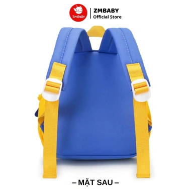 Balo máy xúc ZM MDMX-97 cho bé 1-4 tuổi - học mầm non, mẫu giáo, chỉ 155.000₫ 6 Balo máy xúc ZM MDMX-97 cho bé 1-4 tuổi - học mầm non, mẫu giáo, chỉ 155.000₫ 6