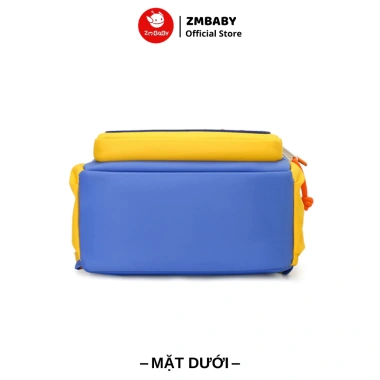 Balo máy xúc ZM MDMX-97 cho bé 1-4 tuổi - học mầm non, mẫu giáo, chỉ 155.000₫