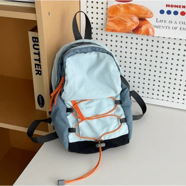 Balo Mini B46 Nữ Chống Nước Túi Học Nhẹ Gọn Nhiều Màu Hot Trend 126.971₫ 5