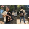 Balo Mini Capybara Siêu Nhẹ Chống Thấm Nước In Hình Đáng Yêu Cho Bé - Giá 31.500 2