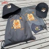 Balo Mini Capybara Siêu Nhẹ Chống Thấm Nước In Hình Đáng Yêu Cho Bé - Giá 31.500 7