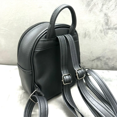 Balo mini da PU dày dặn chống thấm nước - Giá chỉ 90.000đ, giảm sâu, hàng có sẵn 6