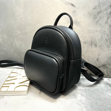 Balo mini da PU dày dặn chống thấm nước - Giá chỉ 90.000đ, giảm sâu, hàng có sẵn 10