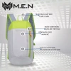 Balo mini du lịch WIilmesh 40cm xanh đen, thiết kế lá GS1, nhẹ bền, giá ưu đãi 63.589₫ 3