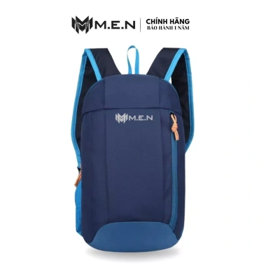 Balo mini du lịch WIilmesh 40cm xanh đen, thiết kế lá GS1, nhẹ bền, giá ưu đãi 63.589₫ 10