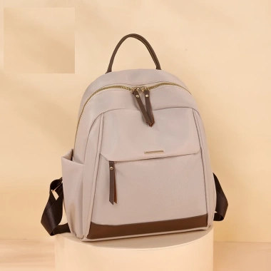 Balo mini nam nữ Oxford BKD26 chống thấm, đi học, làm, du lịch - Giá 155.000₫