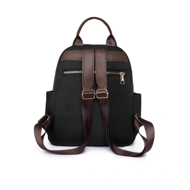 Balo mini nam nữ Oxford BKD26 chống thấm, đi học, làm, du lịch - Giá 155.000₫