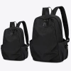 Balo mini nam nữ vải dù chống nước Ba Vy FASHION KH09 - Thiết kế tối giản, phù hợp đi học và đi chơi