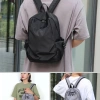 Balo mini nam nữ vải dù chống nước Ba Vy FASHION KH09 - Thiết kế tối giản, phù hợp đi học và đi chơi 4