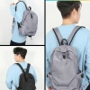Balo mini nam nữ vải dù chống nước Ba Vy FASHION KH09 - Thiết kế tối giản, phù hợp đi học và đi chơi 6