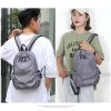 Balo Mini Nam Nữ Vải Dù Chống Nước – Thiết Kế Trẻ Trung Năng Động, Hàng Hiệu Giá 165k 8