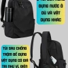 Balo mini nữ Ba Vy FASHION thời trang Hàn Quốc, chống nước vải oxford, đựng iPad, siêu nhẹ đi học - 219.000 VND 6