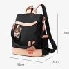 Balo Mini Nữ Cao Cấp BEE GEE BLNN9.020 - Thiết Kế Thời Trang, Giá Ưu Đãi 245k 7