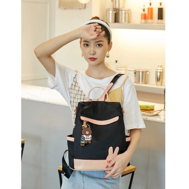 Balo Mini Nữ Cao Cấp BEE GEE BLNN9.020 - Thiết Kế Thời Trang, Giá Ưu Đãi 245k 8