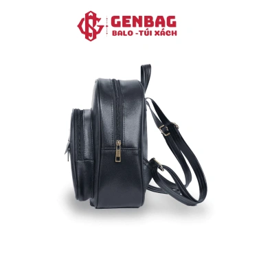 Balo mini nữ da PU cao cấp BL18 chống nước thời trang đi làm đi chơi Giá 105.000 VND