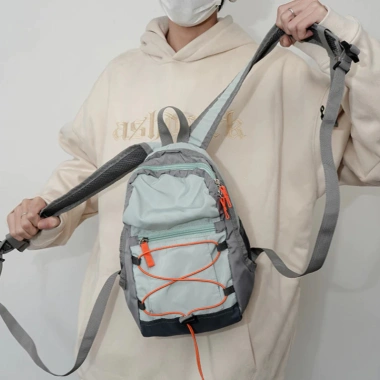 Balo Mini Thời Trang Nữ B46 Chống Nước, Dung Tích Lớn, Đa Năng - Giá chỉ 157.000₫ 8