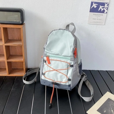 Balo Mini Thời Trang Nữ B46 Chống Nước, Dung Tích Lớn, Đa Năng - Giá chỉ 157.000₫ 10