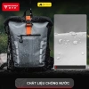 Balo Moto chống nước 20L đi xe máy và phượt - Chính hãng MDL716 giá ưu đãi 565.000 dong 9