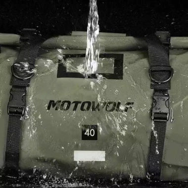 Balo Motor Motowolf MDL717 chống nước cao cấp du lịch phượt - Giá chỉ 580.000₫ 6