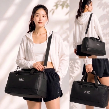 Balo MWC 859 Cỡ Lớn Đa Năng - Túi Thể Thao Du Lịch Size Đại Nam Nữ Cao Cấp 275k