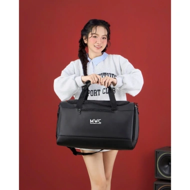 Balo MWC 859 Cỡ Lớn Đa Năng - Túi Thể Thao Du Lịch Size Đại Nam Nữ Cao Cấp 275k