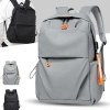 Balo nam Ba Vy FASHION vải Oxford chống nước, đựng laptop, kiểu thể thao BL02AB