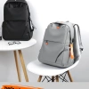 Balo nam Ba Vy FASHION vải Oxford chống nước, đựng laptop, kiểu thể thao BL02AB 7