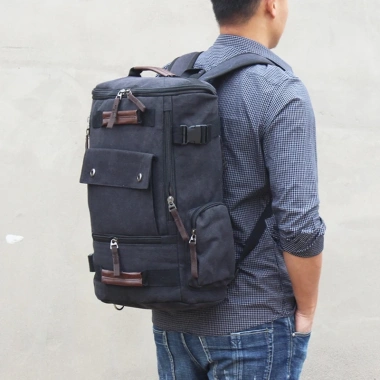 Balo nam CHANGXINH TT127 TT191 – Đựng laptop, MTB, phụ kiện, quần áo, ví, giảm còn 288.000đ