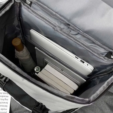 Balo Nam Cỡ Lớn Đa Năng Thời Trang - Đựng Laptop, Quần Áo, Đi Học, Du Lịch - 97.500 VND