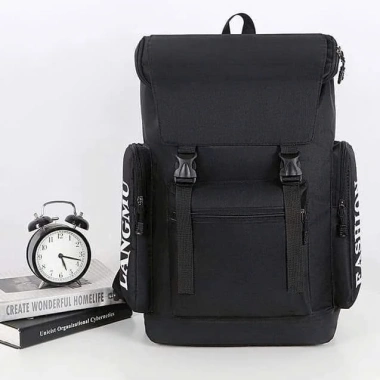 Balo Nam Cỡ Lớn Đa Năng Thời Trang - Đựng Laptop, Quần Áo, Đi Học, Du Lịch - 97.500 VND 7 Balo Nam Cỡ Lớn Đa Năng Thời Trang - Đựng Laptop, Quần Áo, Đi Học, Du Lịch - 97.500 VND 7