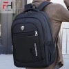 Balo nam du lịch F10 size lớn, nhiều ngăn, vải oxford chống thấm, thoáng khí Moke 6