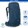 Balo nam du lịch OPR Kestrel 48 cao cấp - Hàng xịn xuất dũ, siêu nhẹ cho phượt, trekking, hiking - Giá ưu đãi 1.799.000₫