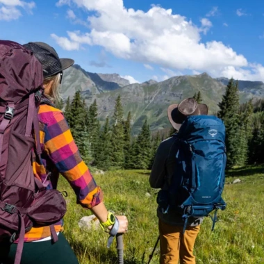 Balo nam du lịch OPR Kestrel 48 cao cấp - Hàng xịn xuất dũ, siêu nhẹ cho phượt, trekking, hiking - Giá ưu đãi 1.799.000₫