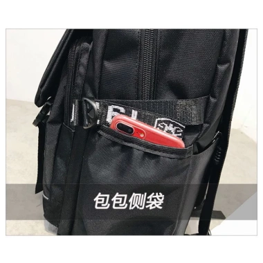 Balo nam nữ Basic chống nước trẻ trung cá tính - Giá chỉ 139.000đ