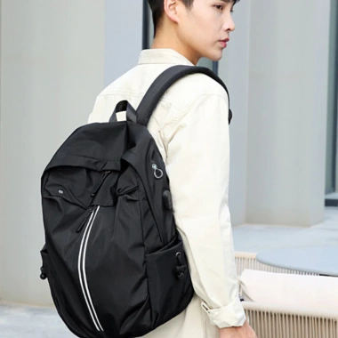 Balo nam nữ BAVy FASHION 15.6 inch chống nước, nhiều ngăn du lịch, giảm còn 250k 3 Balo nam nữ BAVy FASHION 15.6 inch chống nước, nhiều ngăn du lịch, giảm còn 250k 3