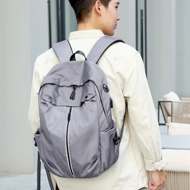Balo nam nữ BAVy FASHION 15.6 inch chống nước, nhiều ngăn du lịch, giảm còn 250k
