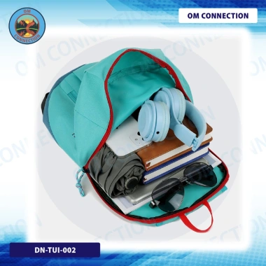 Balo Nam Nữ Chống Nước, Chống Mài Mòn, Nhỏ Gọn Nhẹ, Thời Trang Oxford - 85.000₫