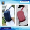 Balo Nam Nữ Chống Nước, Chống Mài Mòn, Nhỏ Gọn Nhẹ, Thời Trang Oxford - 85.000₫ 5